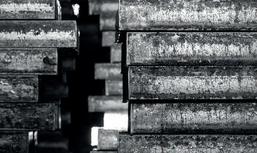 Square billets