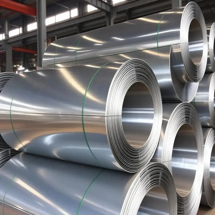 Cold-rolled coils (CRC)