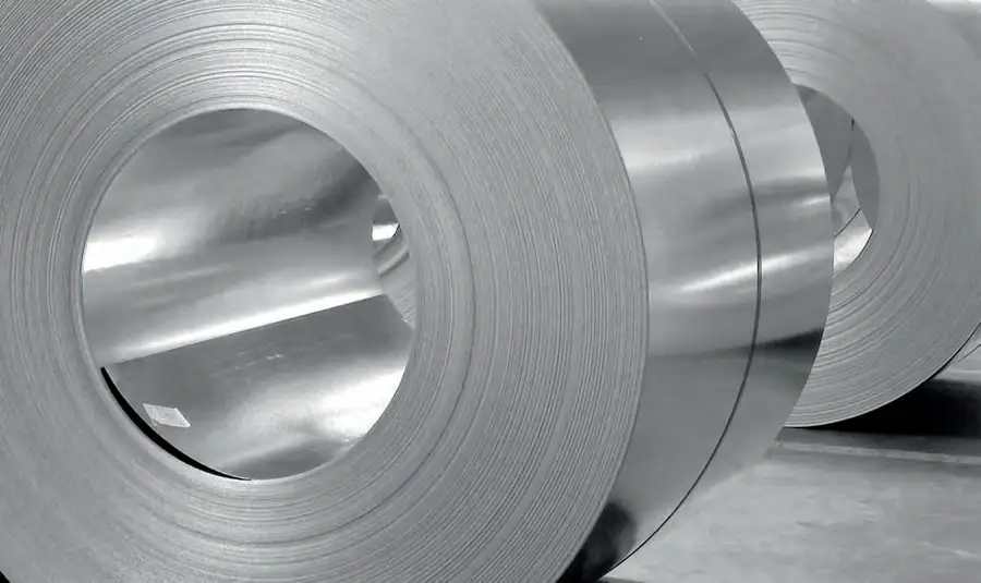 Non-oriented electrical steel (CRNGO)