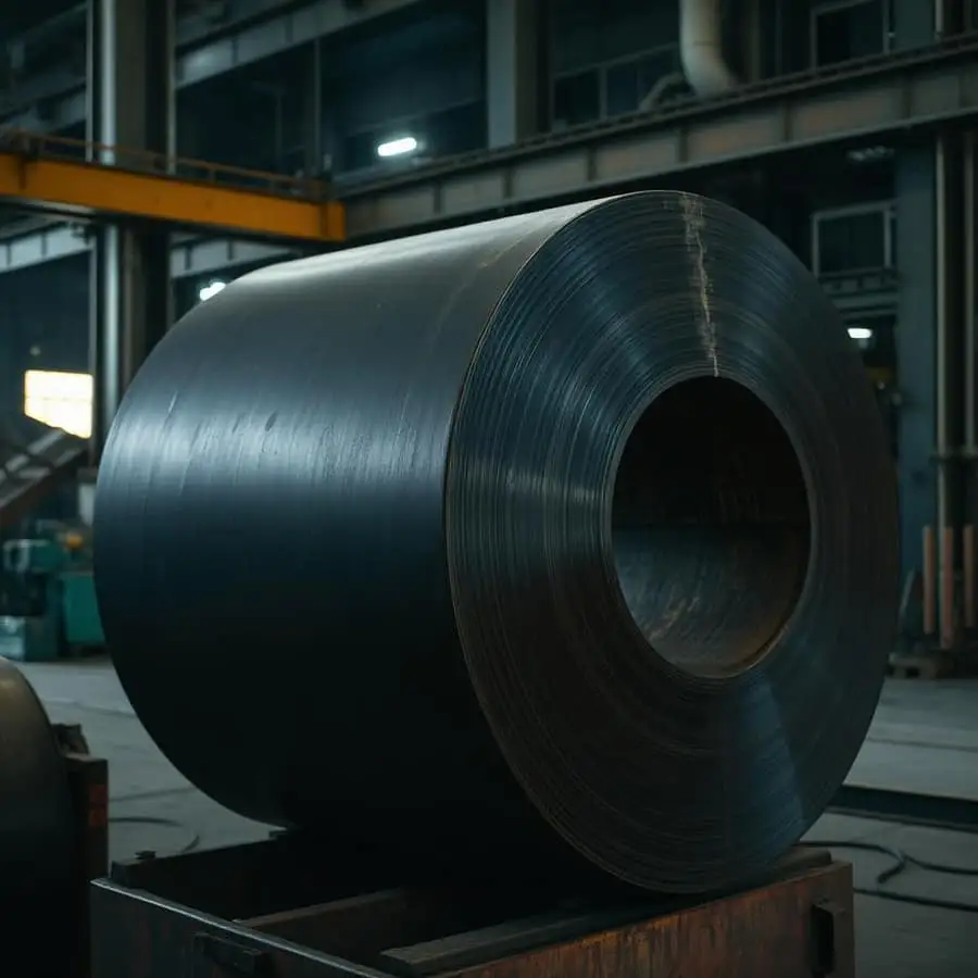 Hot-rolled coils (HRC)