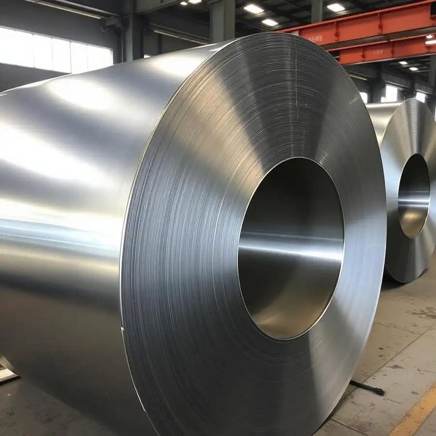 Pickled hot-rolled coils (HRPC)