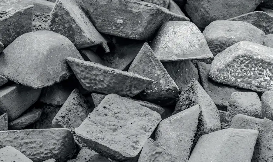Pig iron