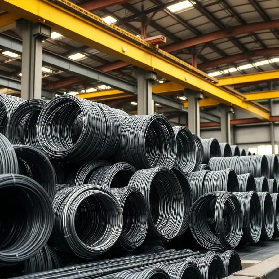 Wire rod